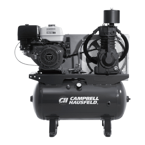 Campbell Hausfeld CE7002 operating instructions