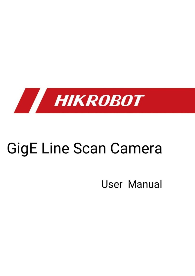 HikRobot GigE user manual