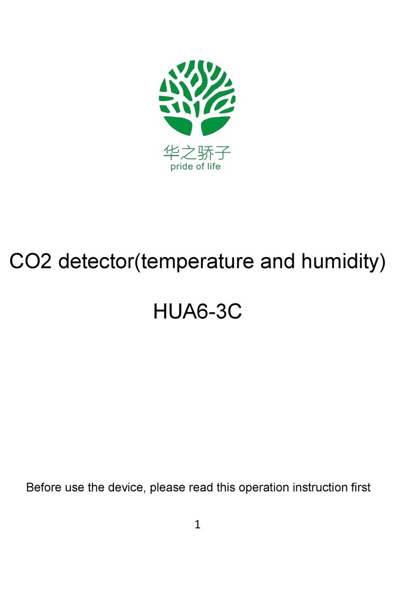 TUYA HUA6-3C manual