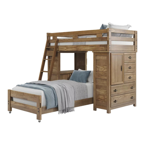 ROOMS TO GO KIDS CREEKSIDE 2.0 3724440P manual ROOMS TO GO KIDS CREEKSIDE 2.0 3724440P manual