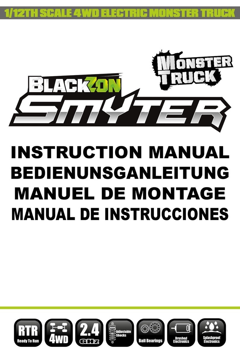 Blackzon Smyter instruction manual