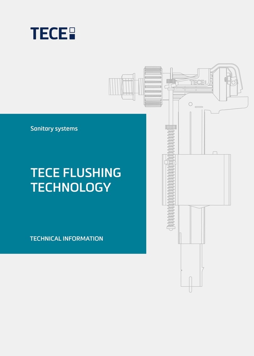 TECE Uni manual
