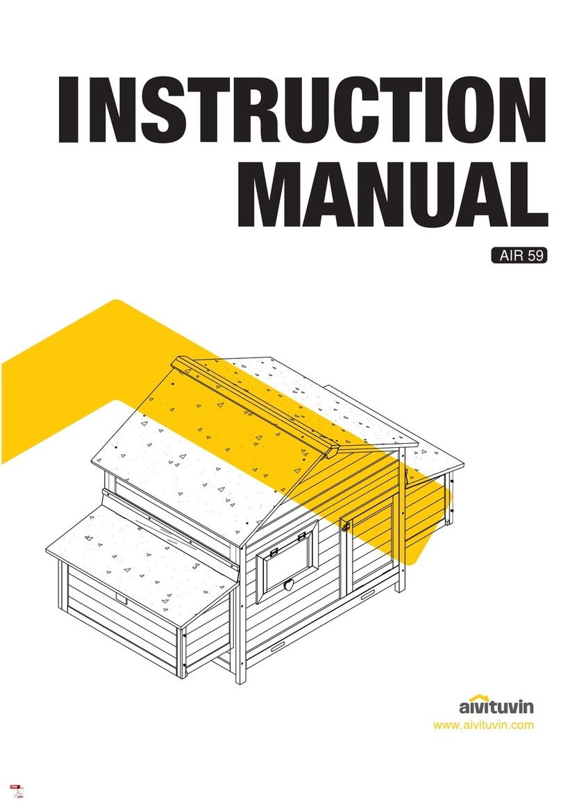 aivituvin AIR 59 instruction manual