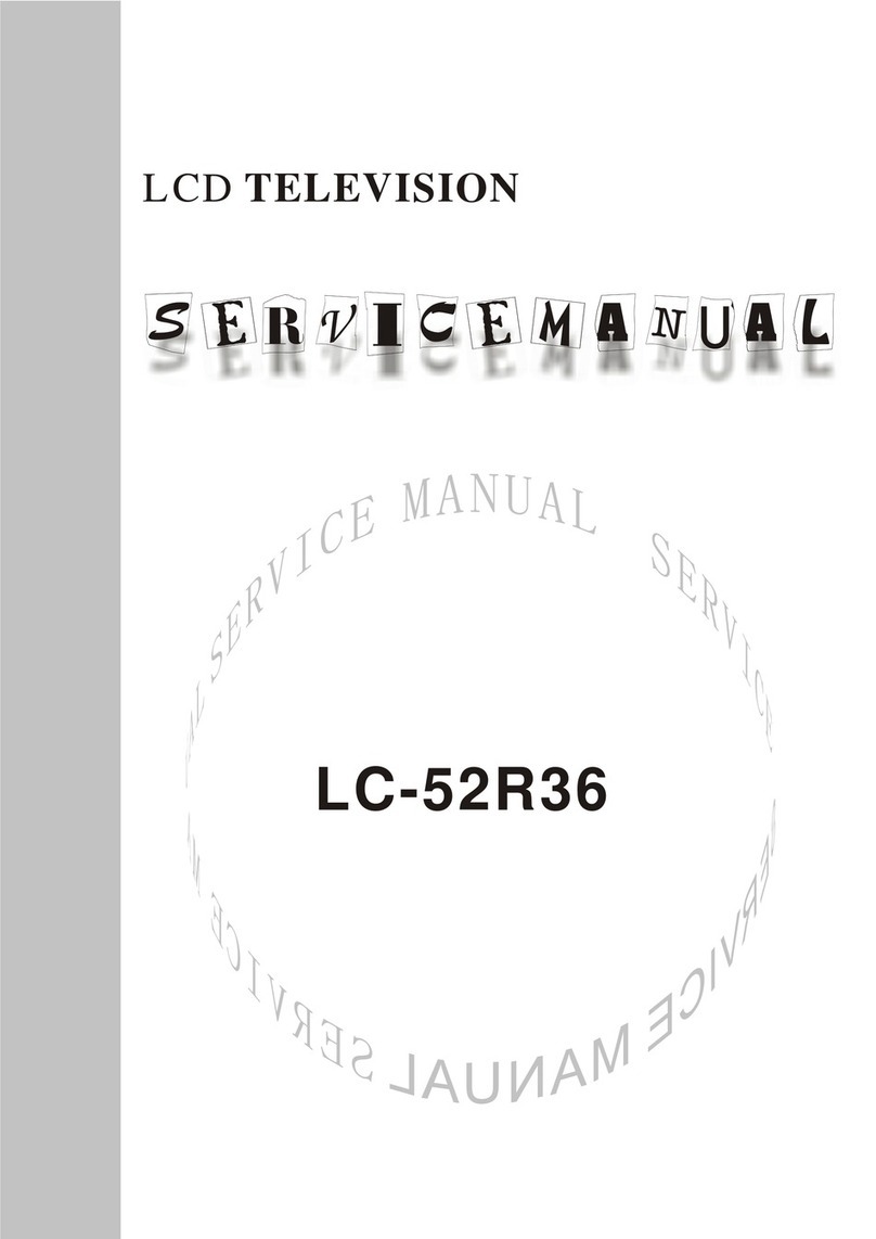 XOCECO LC-52R36 User manual
