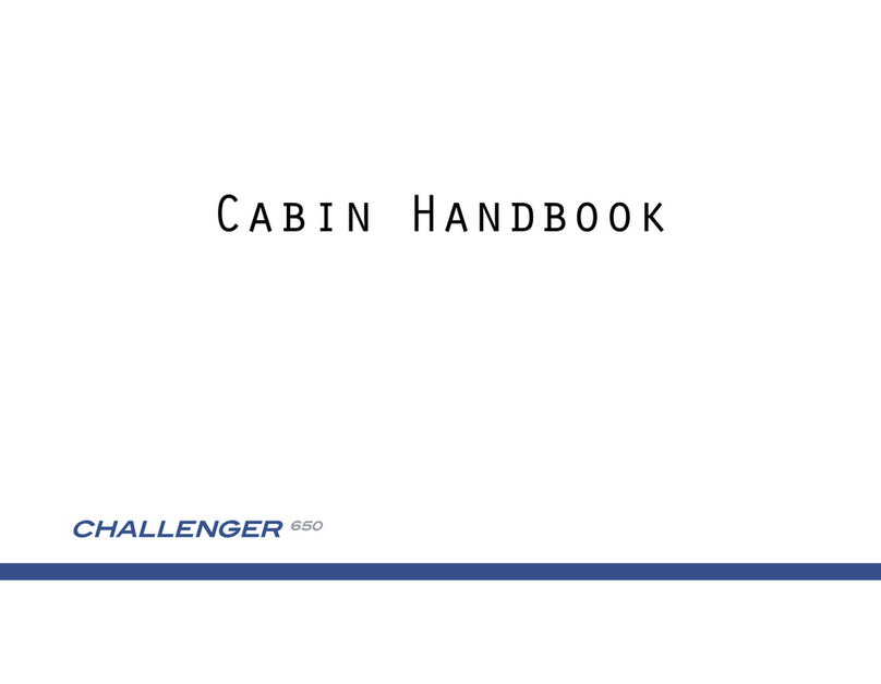 BOMBARDIER Challenger 650 Handbook