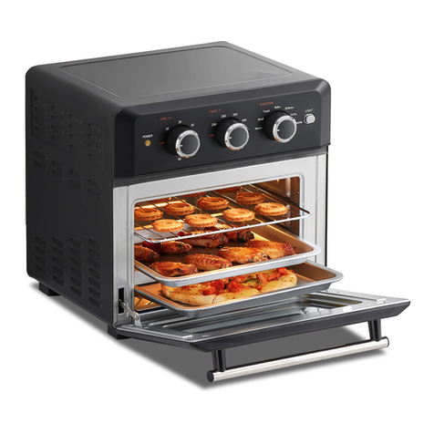 Comfee CO-A181ABK User manual Comfee CO-A181ABK User manual