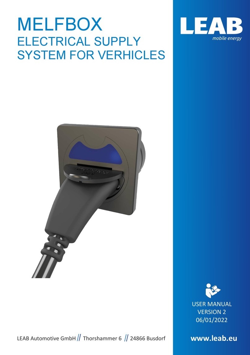 LEAB MelfBox user manual