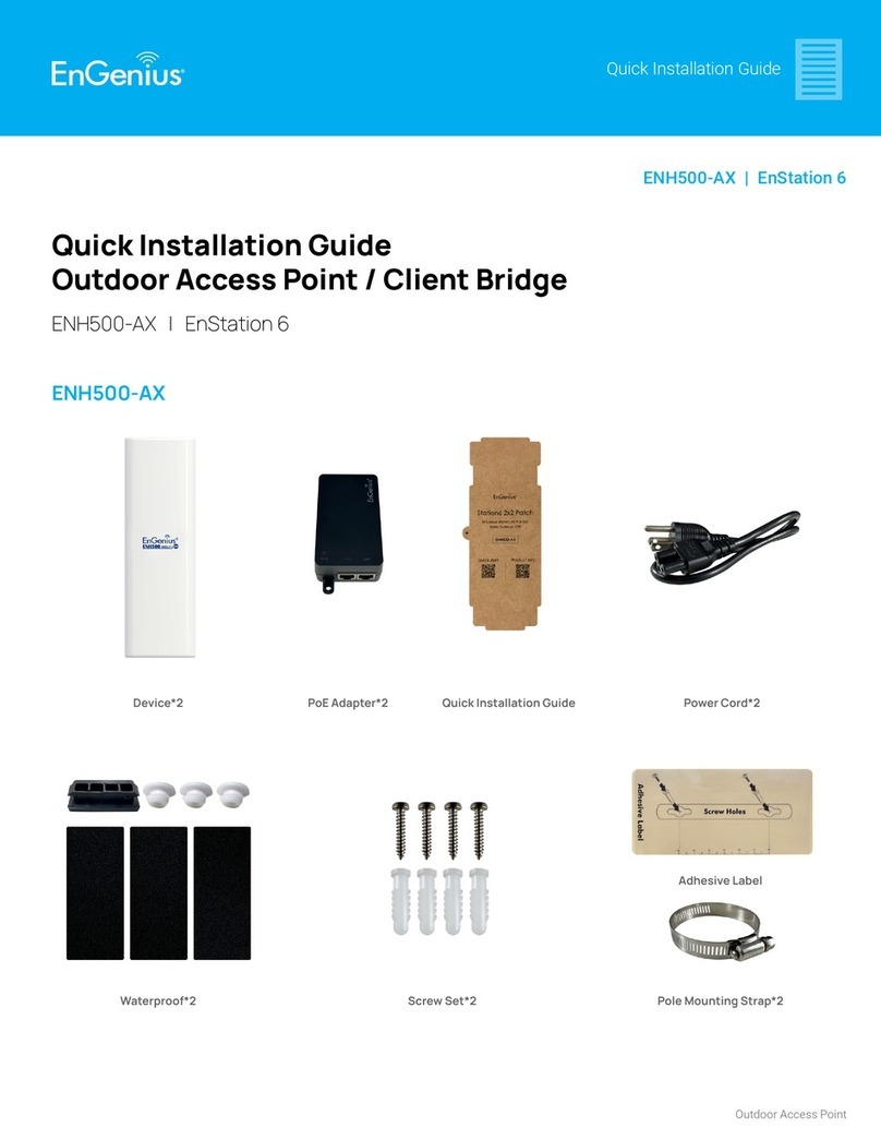 EnGenius EnStation 6 User manual
