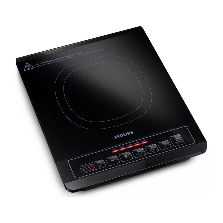 Philips HD4902 User manual