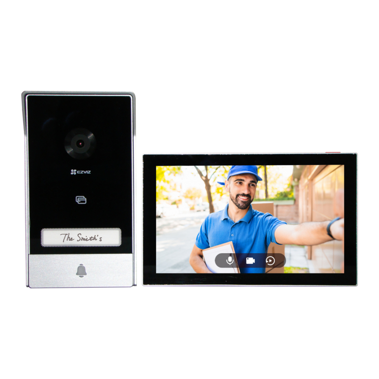 Ezviz HP7 User manual