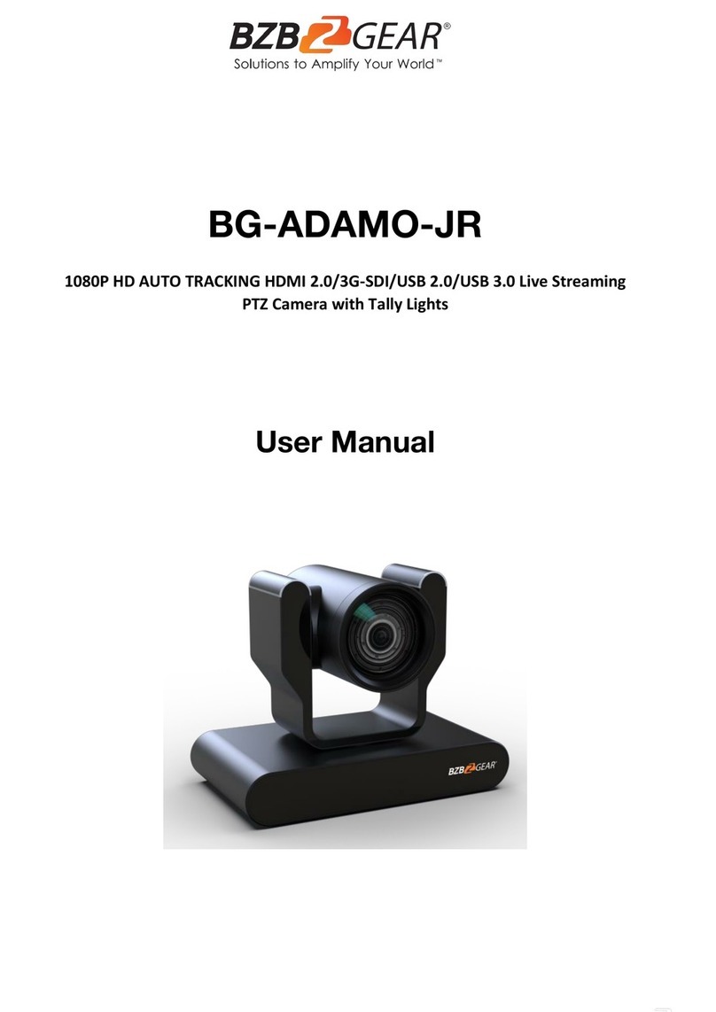 BZB Gear BG-ADAMO-JR user manual