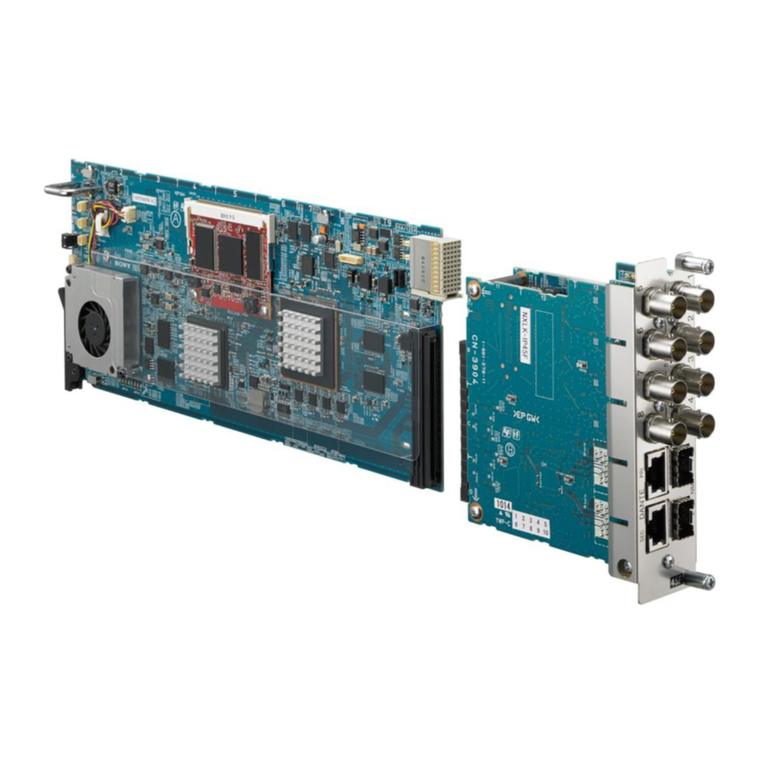 Sony NXLK-IP45F User manual