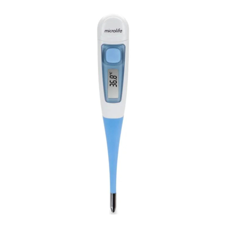 Microlife MT 400 user manual