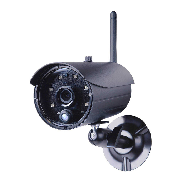 Smartwares C935IP User manual