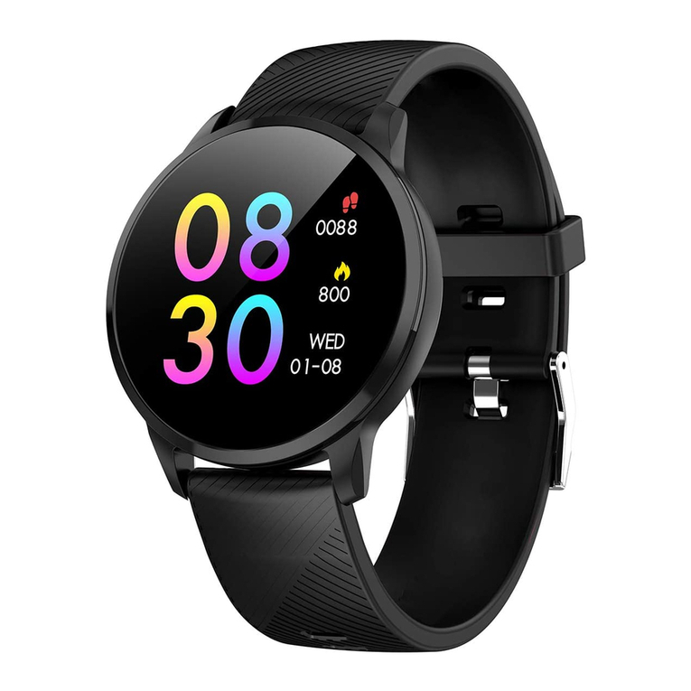 Trevi T-Fit 220 HB user manual