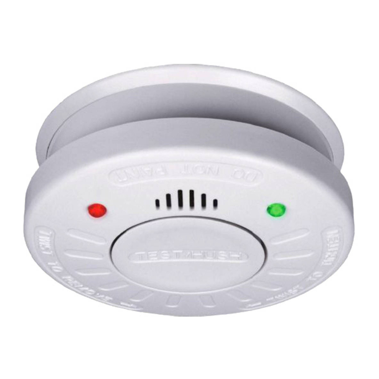 Smartwares RM520 User manual