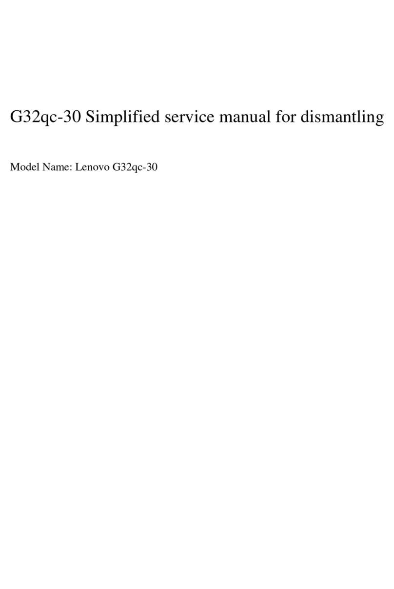 Lenovo G32qc-30 Instructions for use