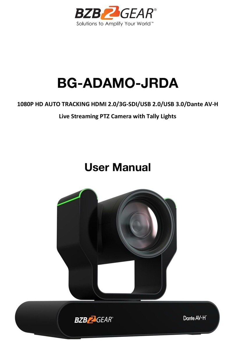 BZB Gear BG-ADAMO-JRDA user manual