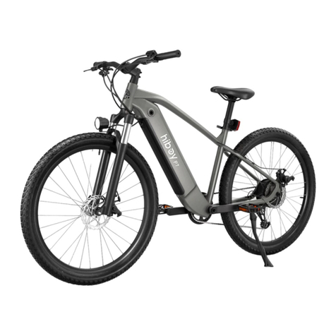 Hiboy P7 user manual