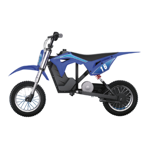 Hiboy DK1 user manual