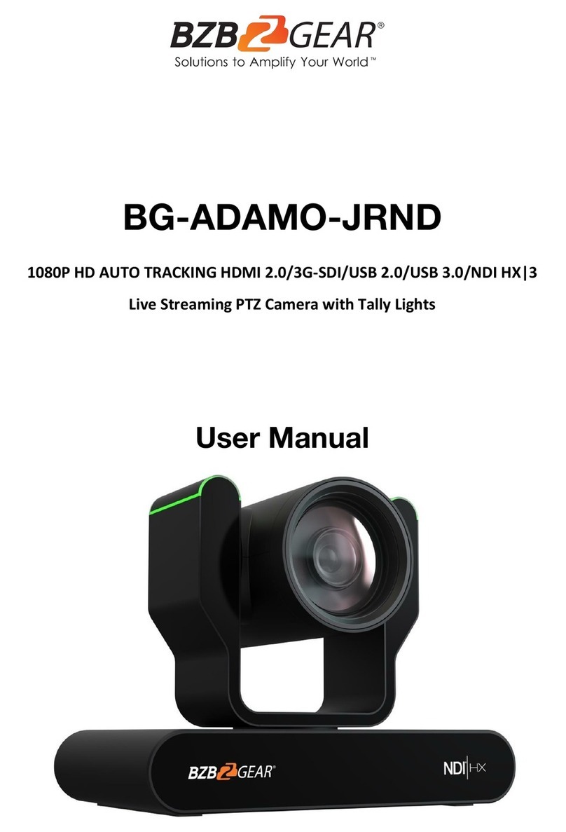 BZB Gear BG-ADAMO-JRND user manual