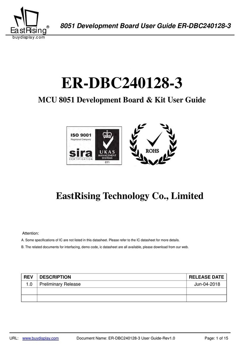 EastRising ER-DBC240128-3 user guide