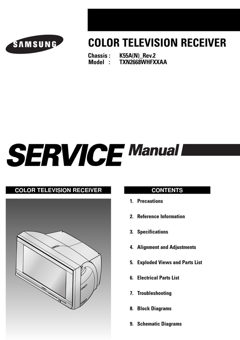 Samsung TXN2668WHFXXAA User manual