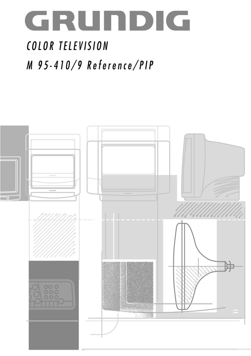 Grundig M 95-410/9 Reference