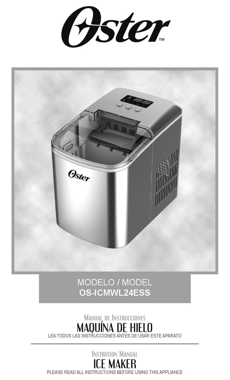Oster OS-ICMWL24ESS instruction manual