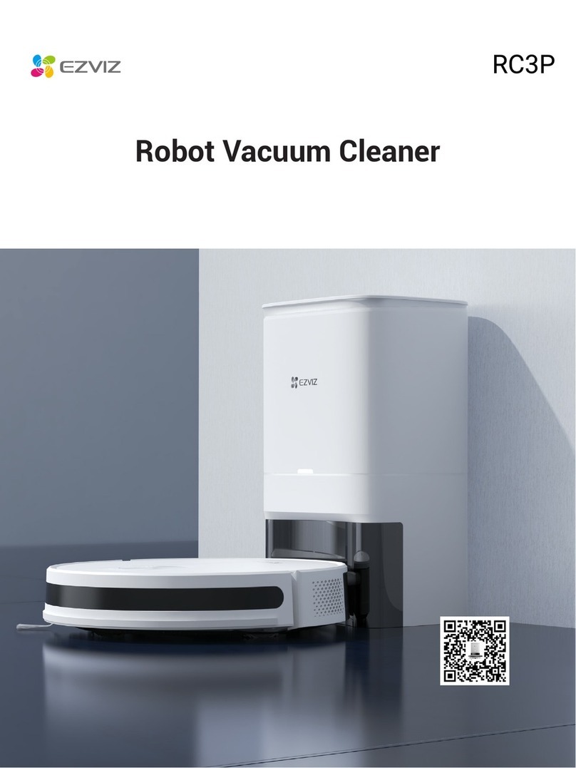 Ezviz RC3P manual