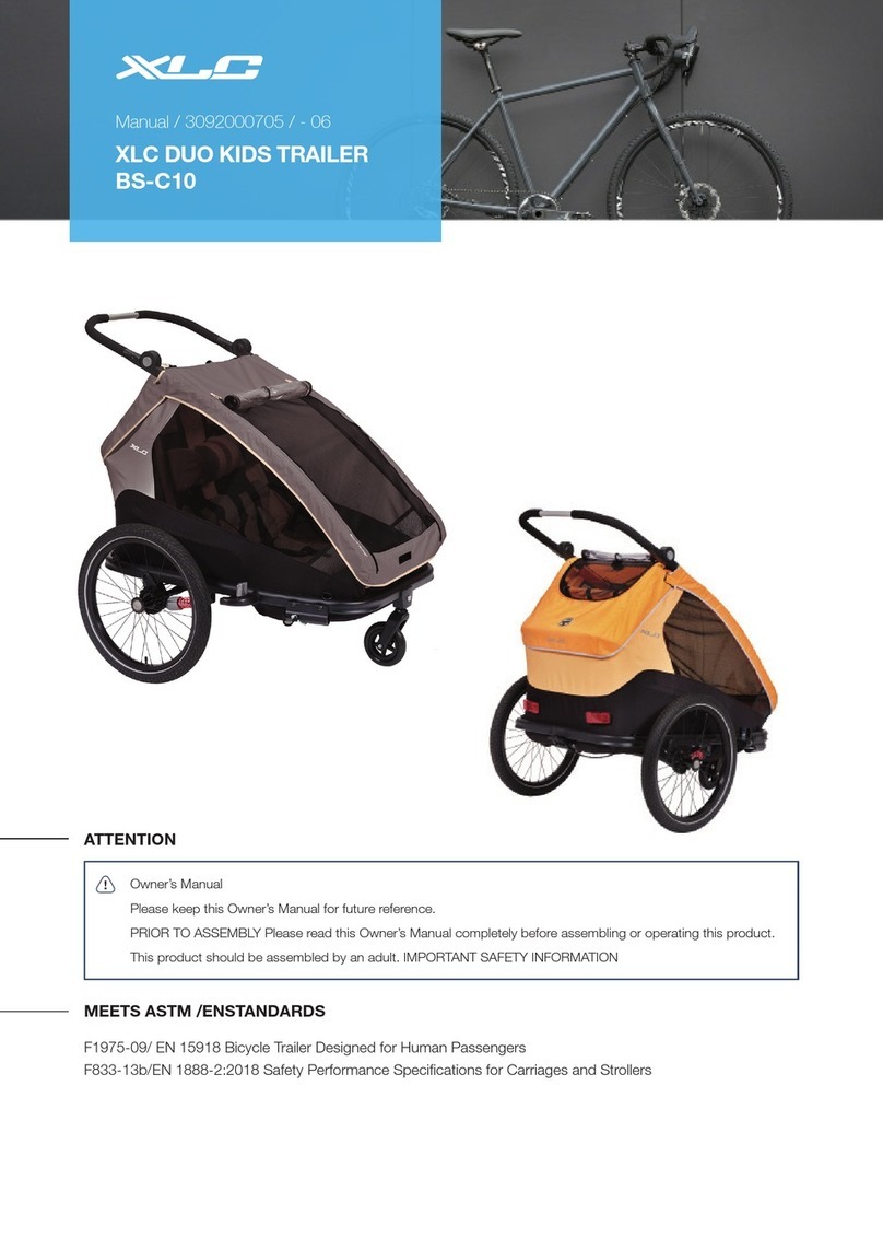 XLC BS-C10 manual