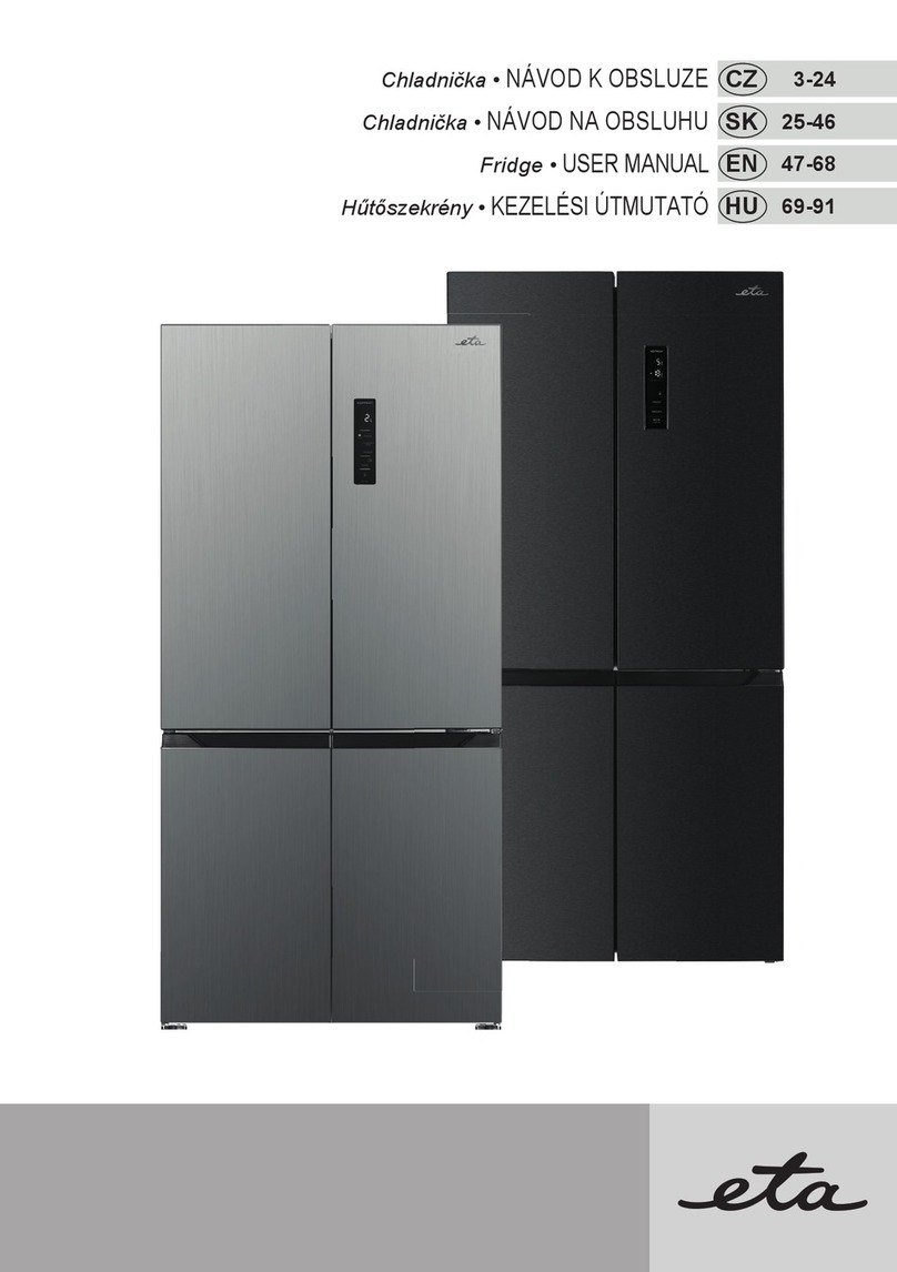eta 139090015DN User manual