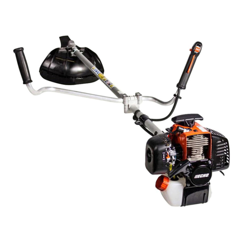 Echo SRM-4510 User manual