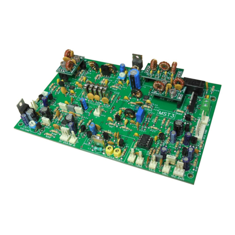 ozQRP MST3 User manual