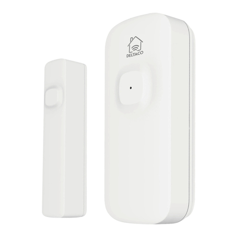 Delta SH-WS02 user manual