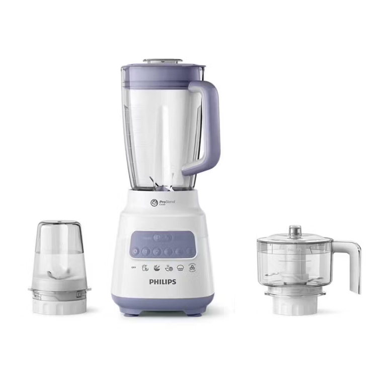 Philips HR2223 user manual