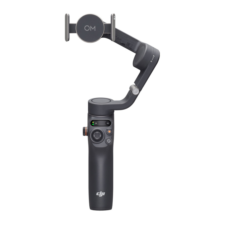 dji OSMO MOBILE 6 User manual