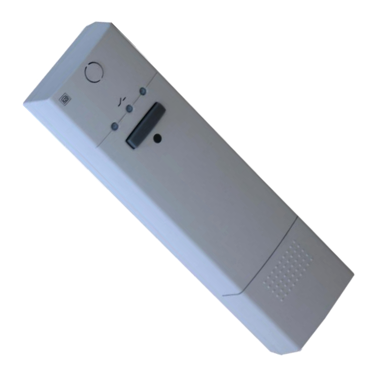 Elesta RZM610A010 User manual