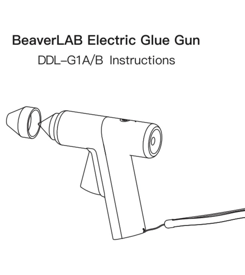 BeaverLAB DDL-G1A instructions