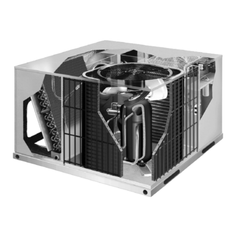 Lennox 12GCS Series Installation and operation manual