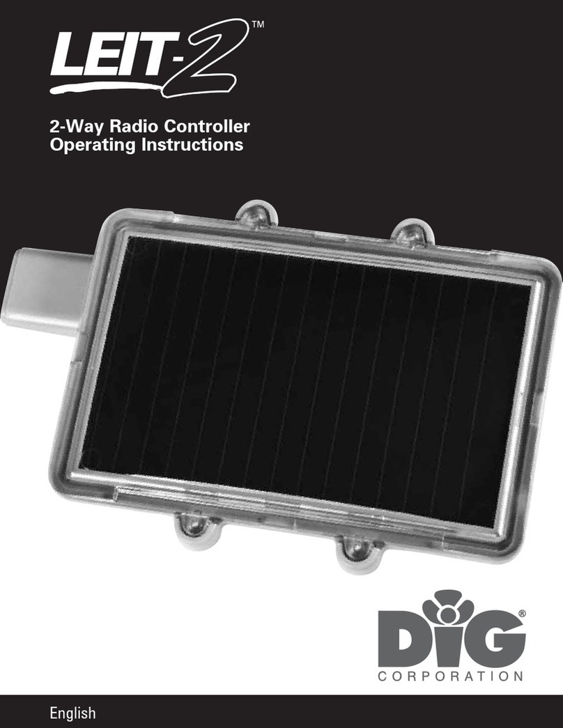 DIG LEIT-2 User manual