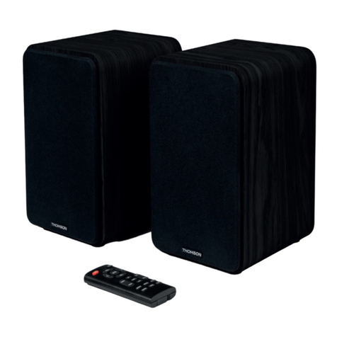 THOMSON WS600DUO instructions