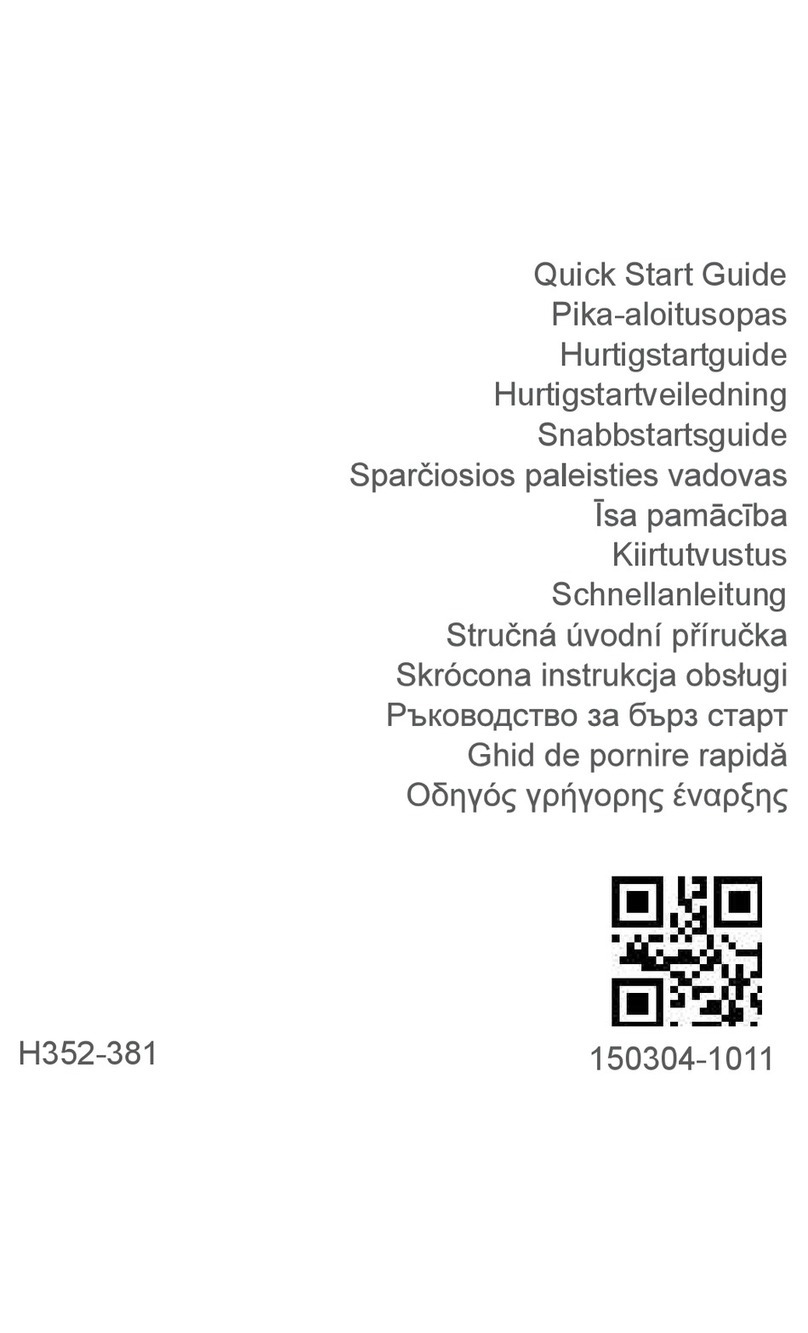 Huawei H352-381 User manual