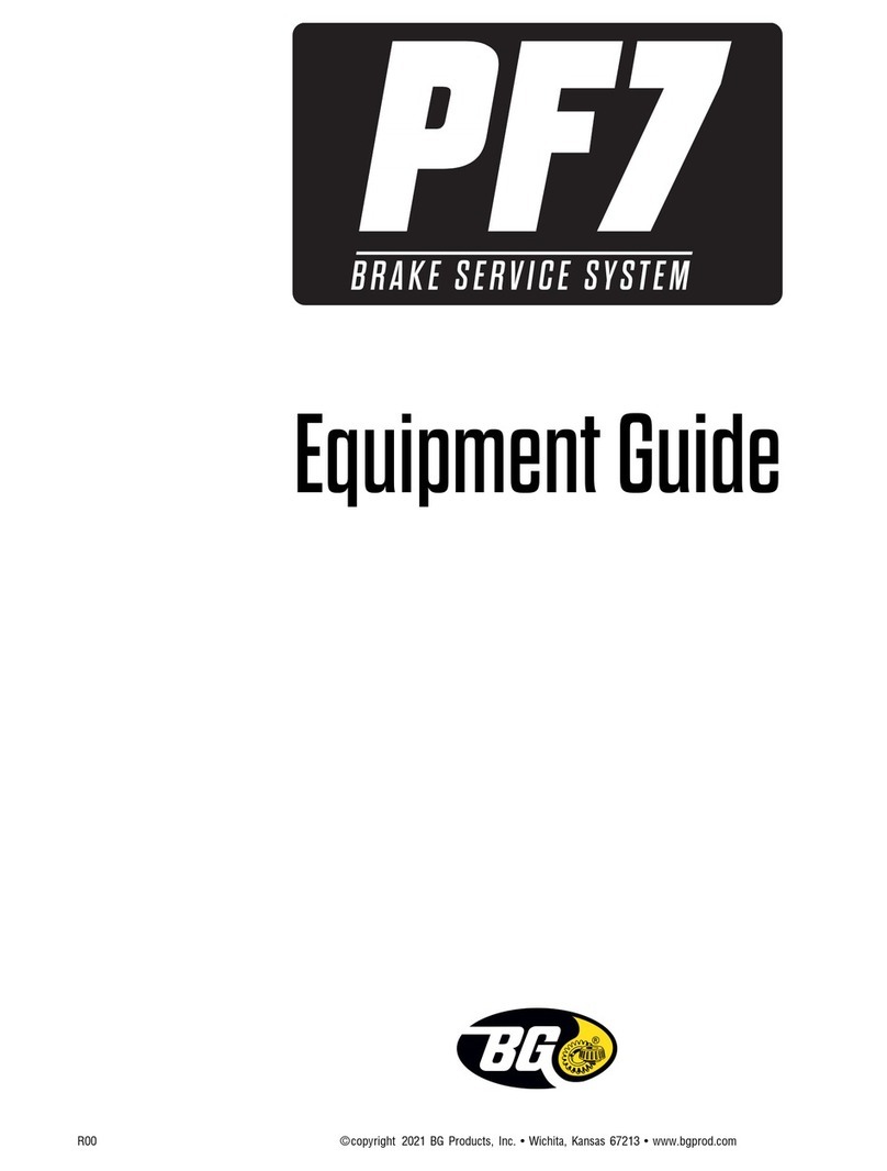 Bg PF7 Equipment guide