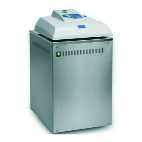 Selecta PRESOCLAVE III 50L User manual