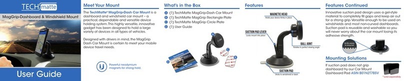 TechMatte DBMG2 user guide
