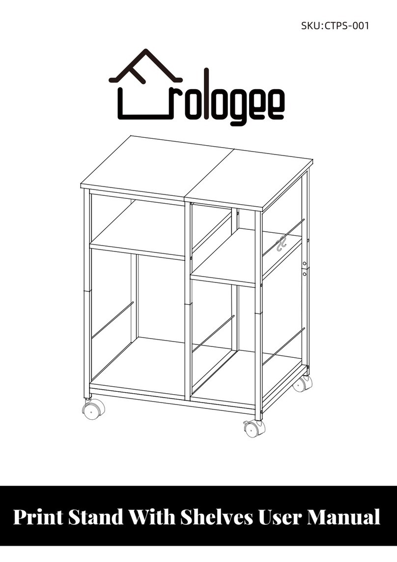 FUrologee CTPS-001 user manual FUrologee CTPS-001 user manual