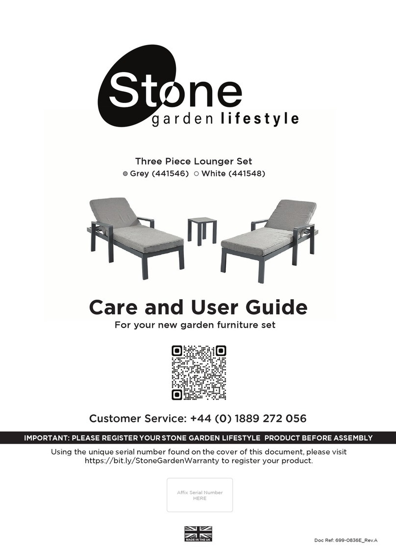 Stone 441546 user guide