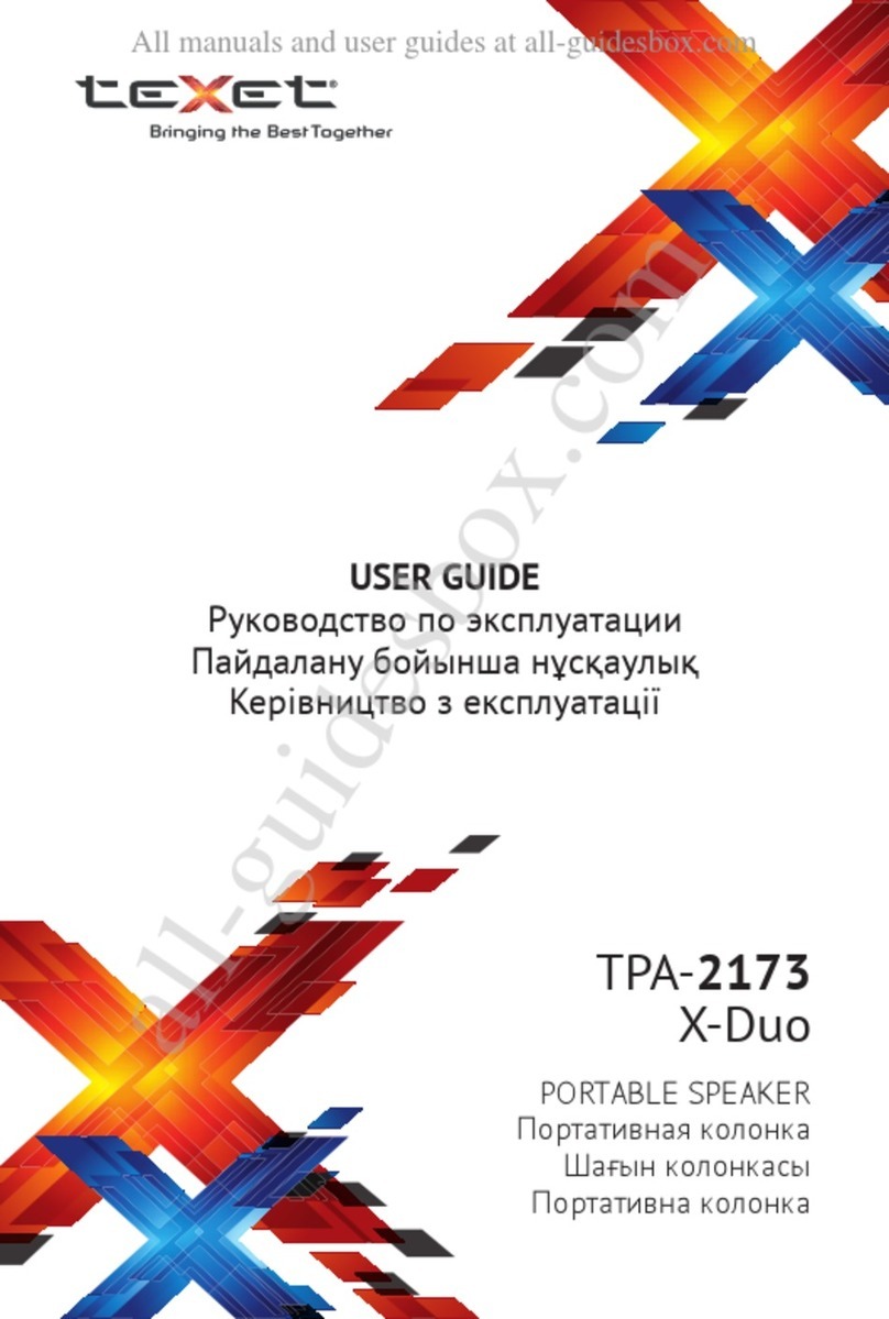 texet TPA-2173 X-Duo user guide