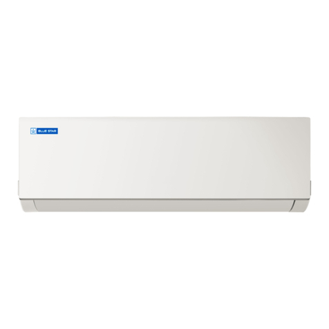 Blue Star J Series User manual